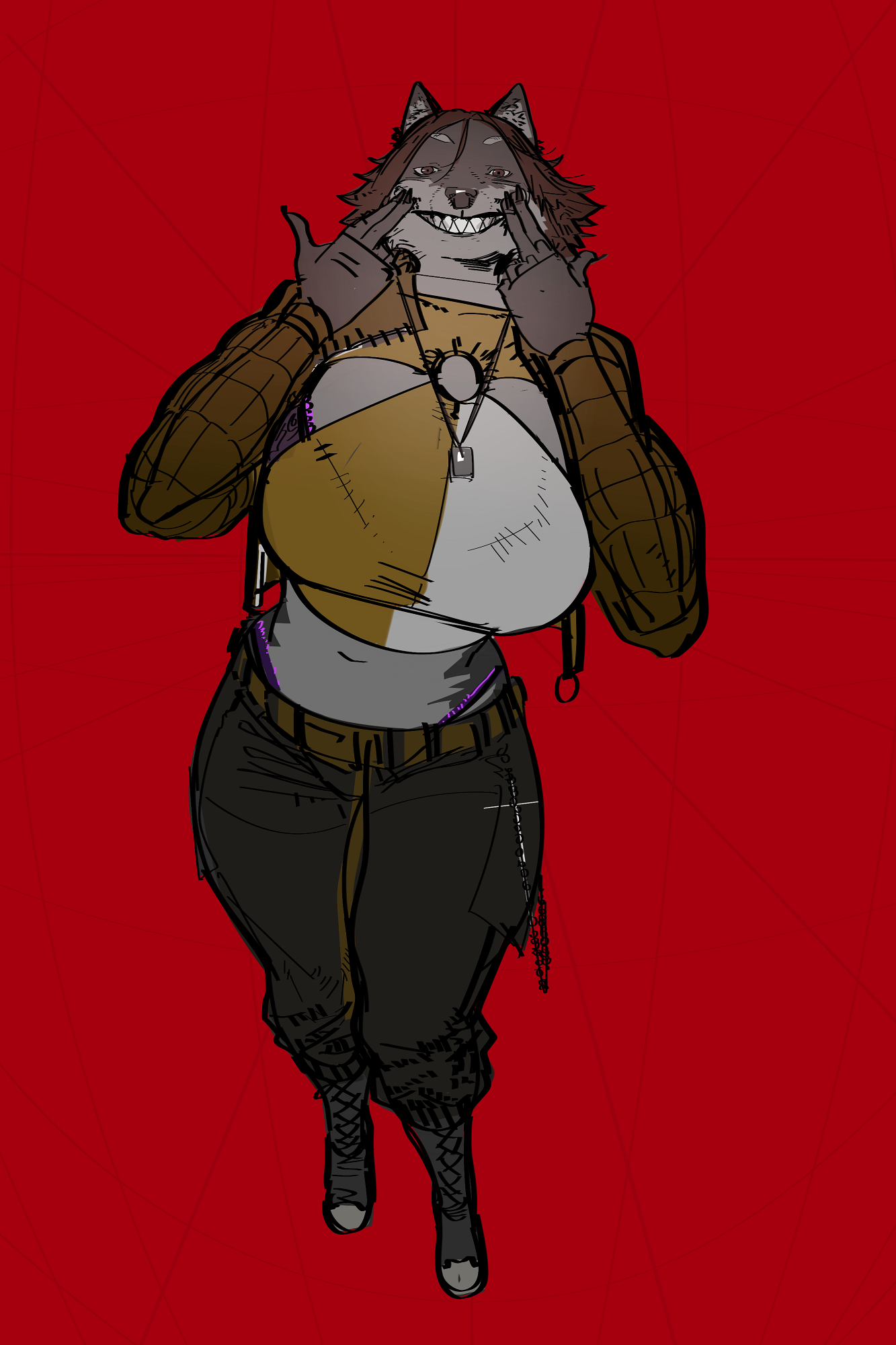 Valeria Fairchild, 2215AD